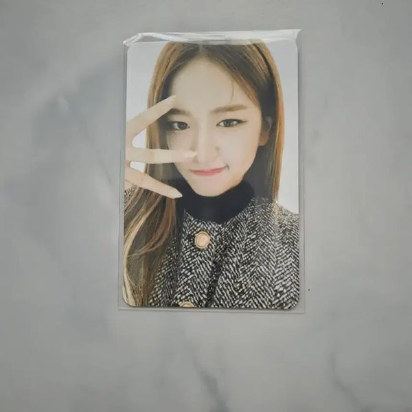 [BUNJANG] IVE Eleven Ver.2 Yujin Photocard / 아이브 일레븐 버전2 유진