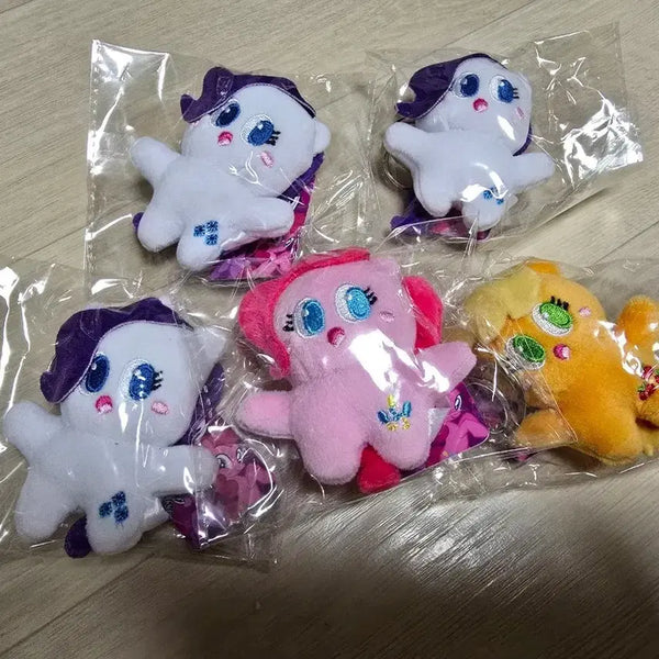 [BUNJANG] My Little Pony Keyring Doll Bundle Set / 마이리틀포니 키링 인형 일괄 판매