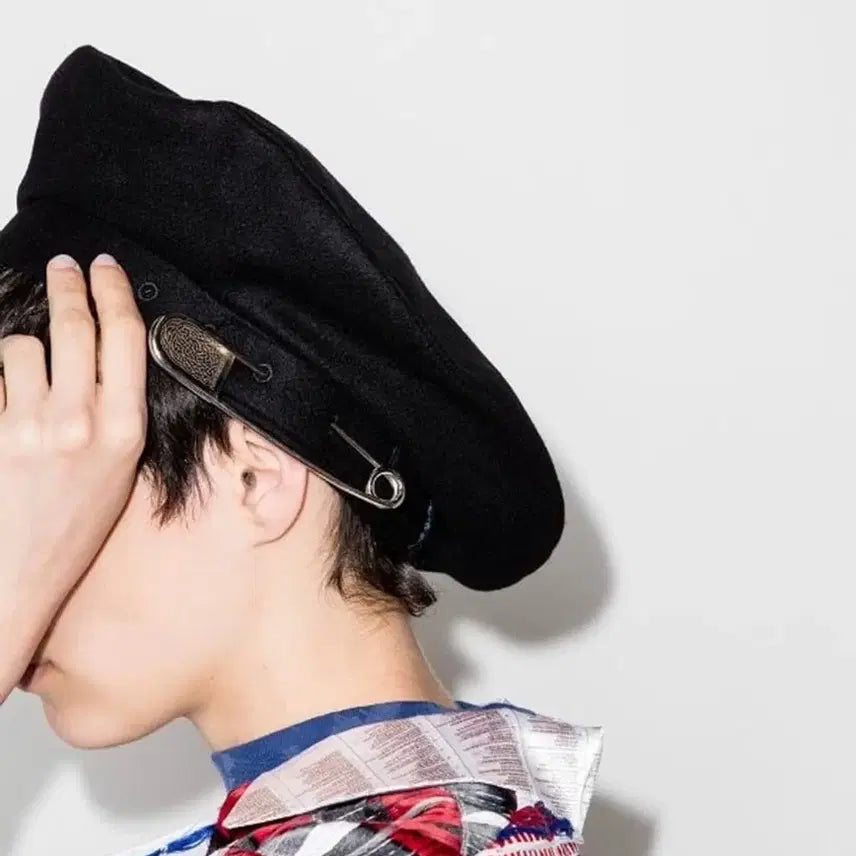 [BUNJANG] Charles Jeffrey LOVERBOY Beret / Charles Jeffrey LOVERBOY 베레모
