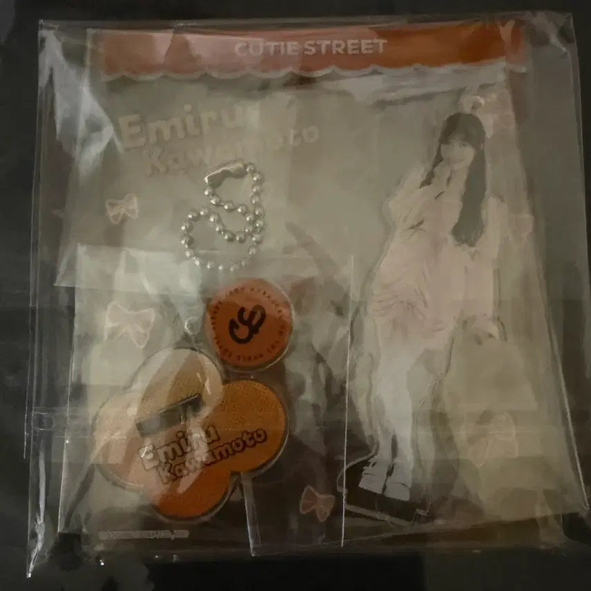 [BUNJANG] Emiya Kirino Acrylic Stand / 카와모토 에미루 아크스타