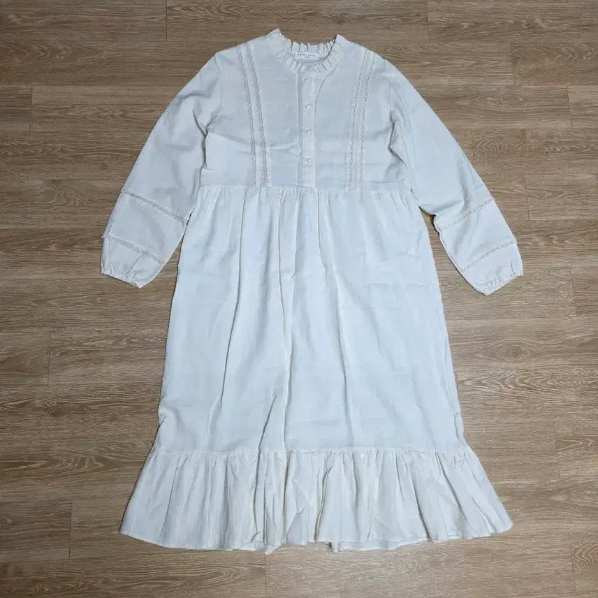 [BUNJANG] Women's Long Dress Size M / 롱원피스 55~66사이즈정도