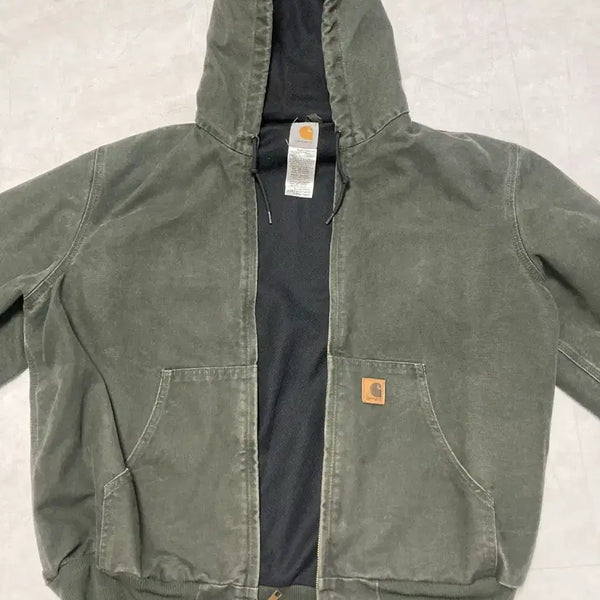 [BUNJANG] Carhartt J25 MOS Jacket / 칼하트 J25 MOS
