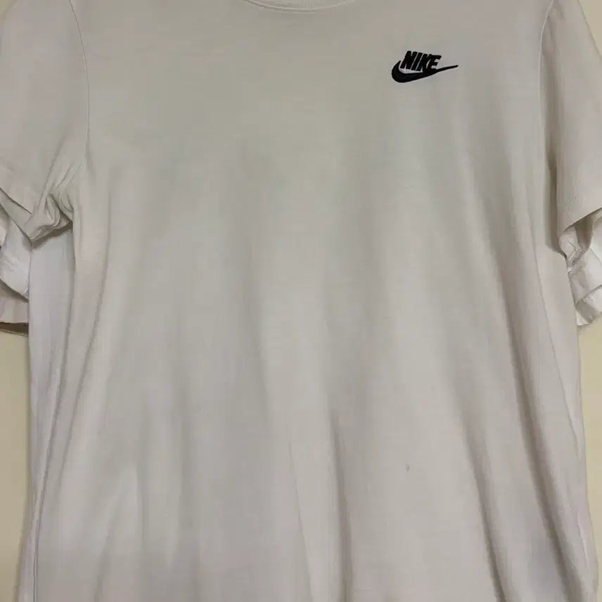 [BUNJANG] Nike T-shirt White / 나이키 반팔티 흰색