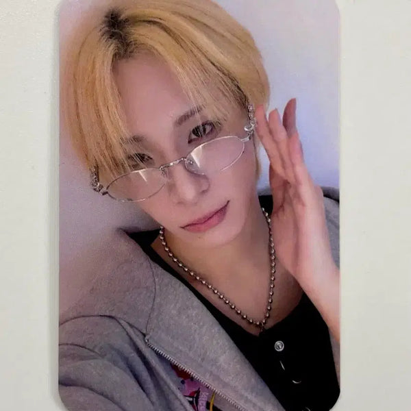 [BUNJANG] XLOV HARU Photocard POB / XLOV 엑스러브 HARU 하루 포토카드 미공포 포카 POB 시크 Photocard POCA