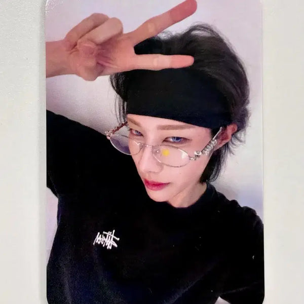 [BUNJANG] XLOV Rui Photocard POB (POB) / XLOV 엑스러브 RUI 루이 포토카드 미공포 포카 POB 시크 Photocard POCA