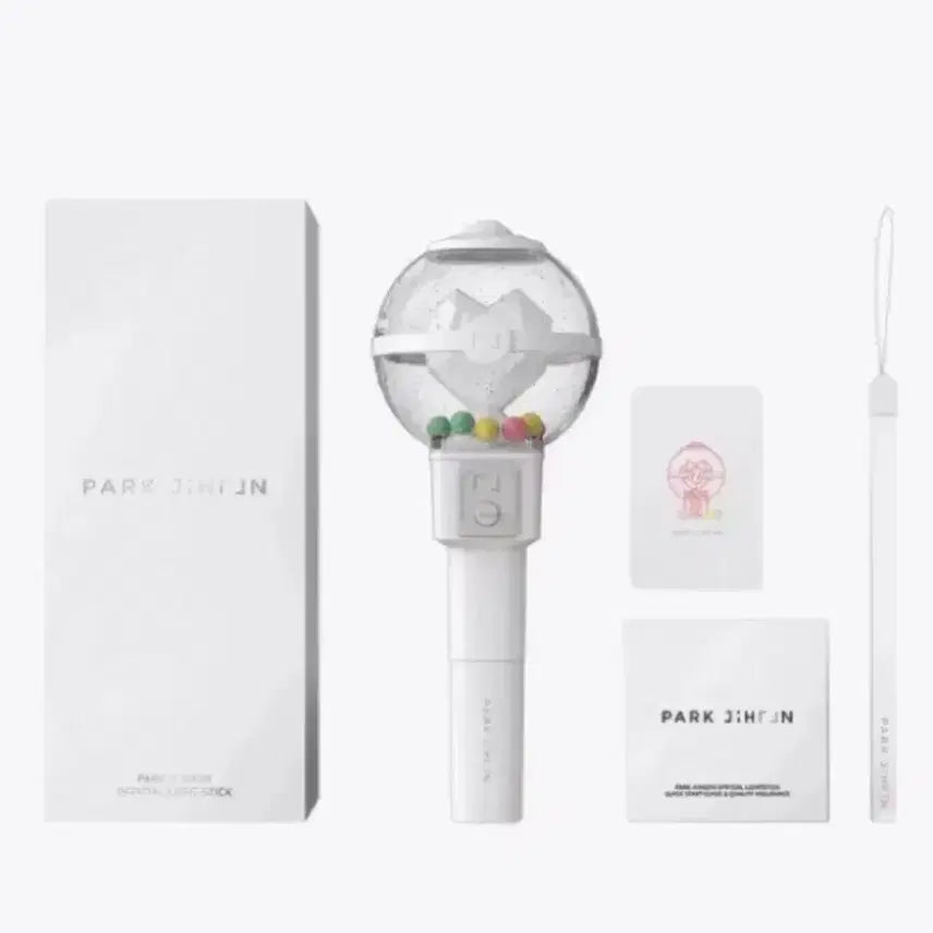 [BUNJANG] Park Jihoon Lightstick / 박지훈 뽑봉 응원봉 판매