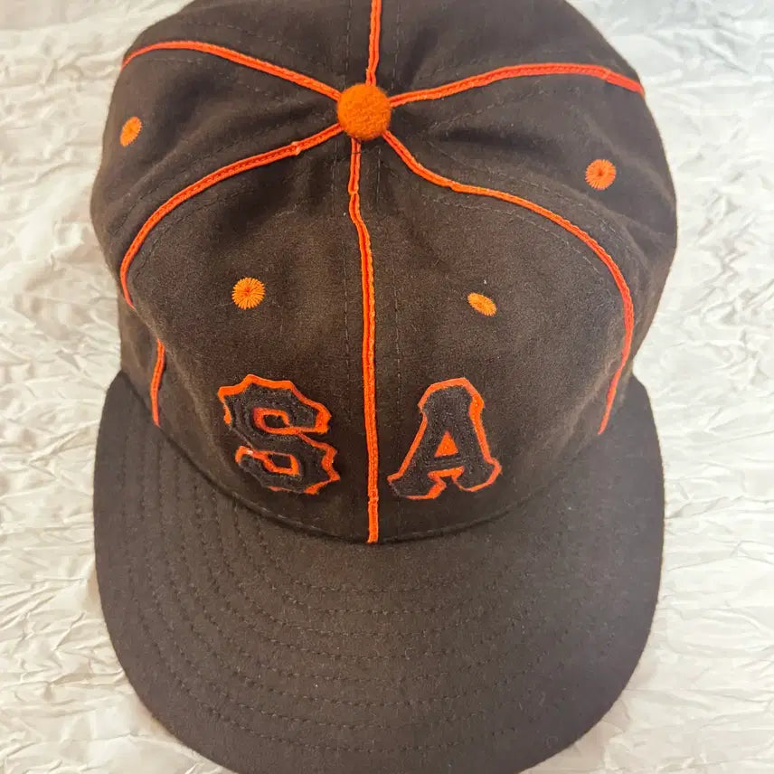 [BUNJANG] Ebbets Field USA Ball Cap Size 7 7/8 / 이벳필드 usa 볼캡