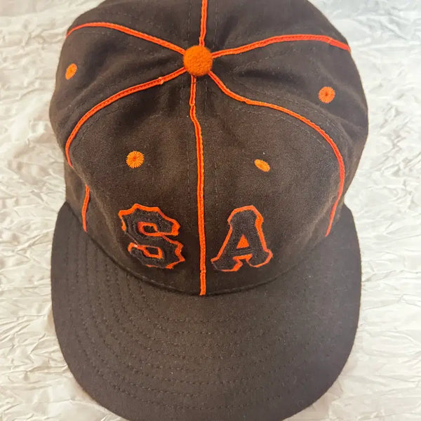 [BUNJANG] Ebbets Field USA Ball Cap Size 7 7/8 / 이벳필드 usa 볼캡
