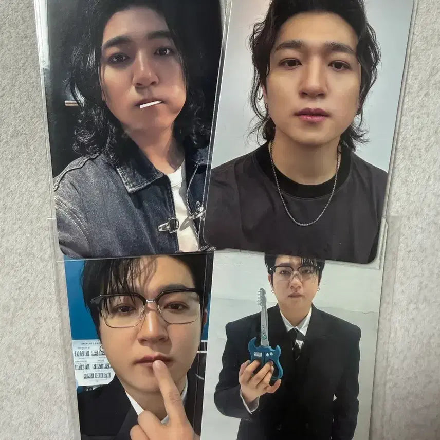 [BUNJANG] Sungjin Bundle Set Photocard / 성진 포카 일괄