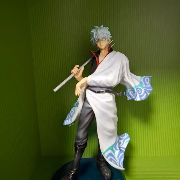 [BUNJANG] Gintoki Gem First Edition Figure / 2틀뒤삭제)긴토키 gem초판 피규어