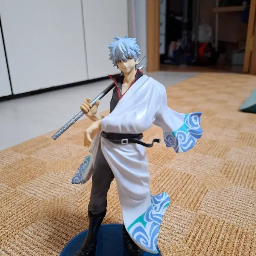 [BUNJANG] Gintoki GEM Limited Figure / 2틀뒤 삭제)긴토키 gem한정 피규어