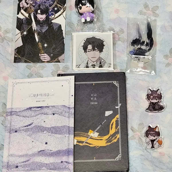 [BUNJANG] Omniscient Reader's Viewpoint Unofficial Goods Bundle / 전독시 비공굿 일괄 양도합니다