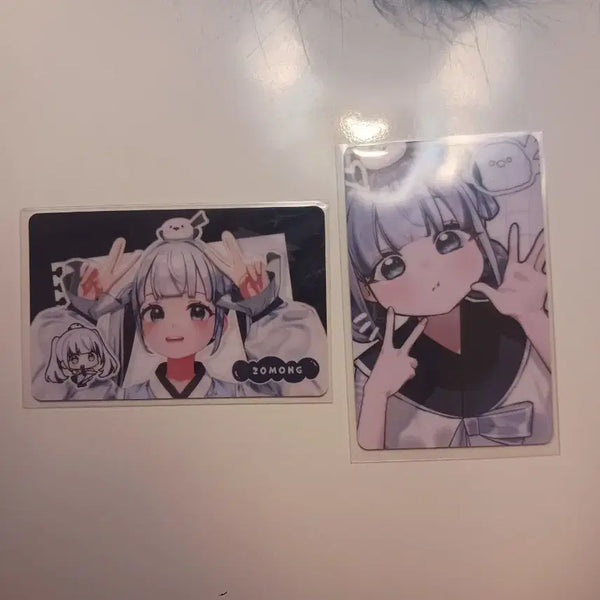 [BUNJANG] IOmong Photocard / 이오몽 포카