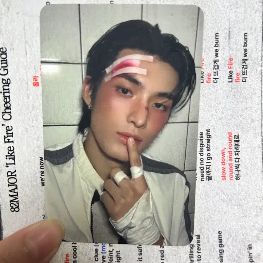 [BUNJANG] Etoile Yechang Studio Photocard / 에투메 예찬 공방포카