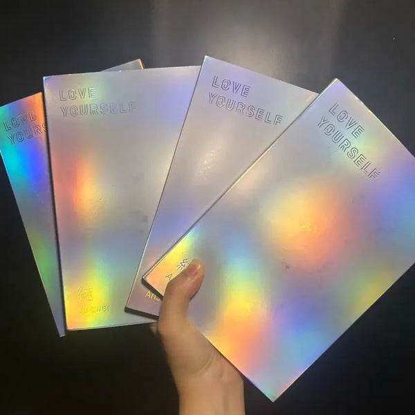 [BUNJANG] BTS Love Yourself Album / 방탄 앨범 love yourself