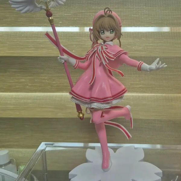 [BUNJANG] Cardcaptor Sakura Figure / 카드캡터 사쿠라 피규어