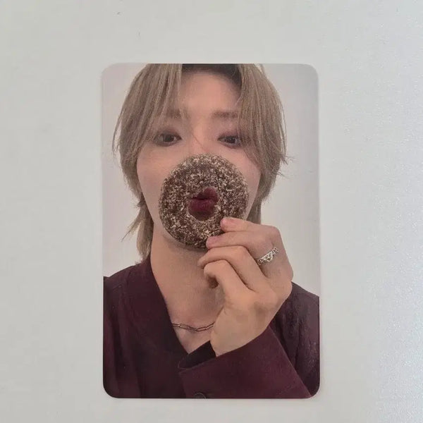 [BUNJANG] Hats:Wave Rian Photocard / 하츠웨이브 공방 포카 리안