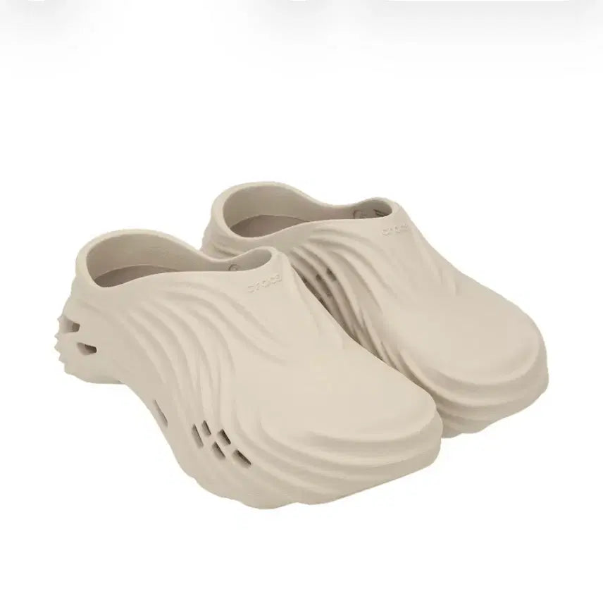 [BUNJANG] Crocs Echo Wave Clog 265 / 크록스 에코 웨이브 본 265