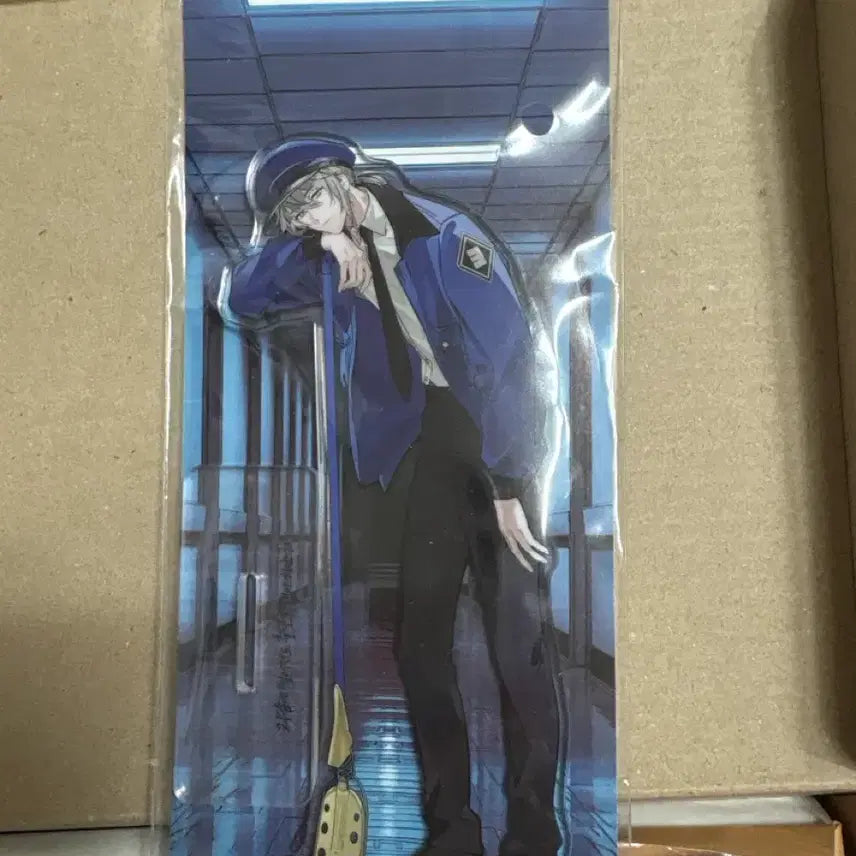 [BUNJANG] J3 Acrylic Stand / 괴출 괴담출근 제삼 J3 아크릴 스탠드 판매 양도