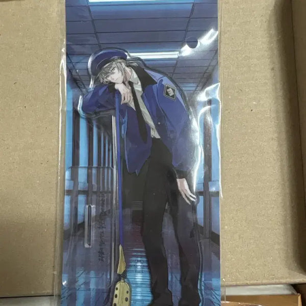[BUNJANG] J3 Acrylic Stand / 괴출 괴담출근 제삼 J3 아크릴 스탠드 판매 양도