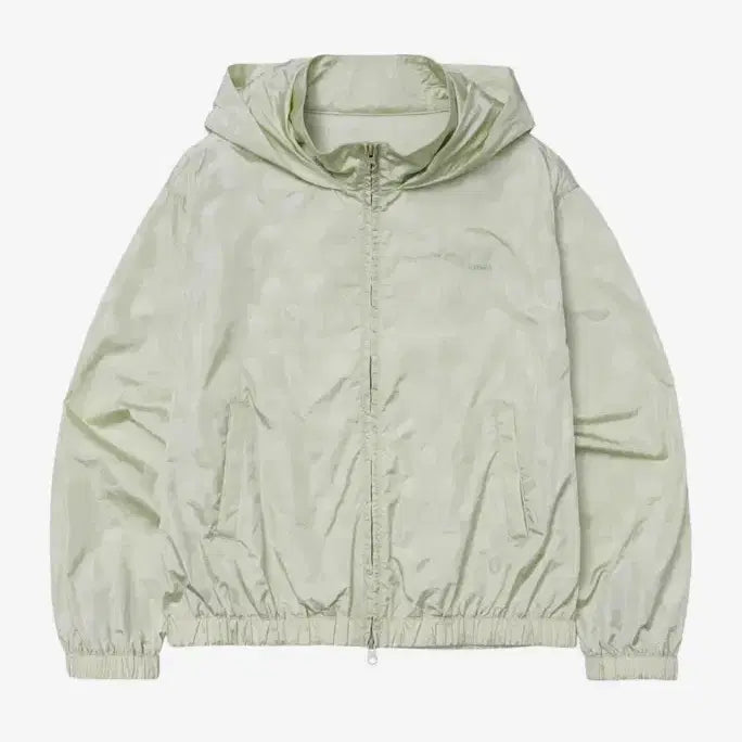 [BUNJANG] AMASS Glossy Dot Windbreaker / 아메스 글로시 도트 윈드브레이커