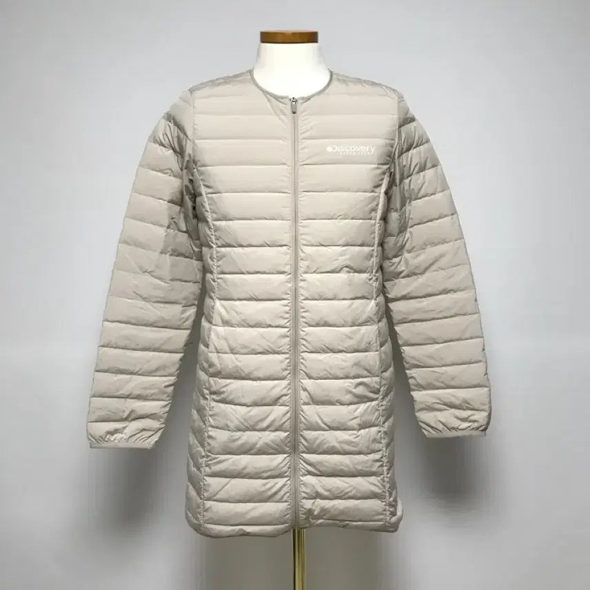 [BUNJANG] Discovery Women's Lightweight Down Puffer Jacket / [디스커버리](90) 여성 다운 경량패딩