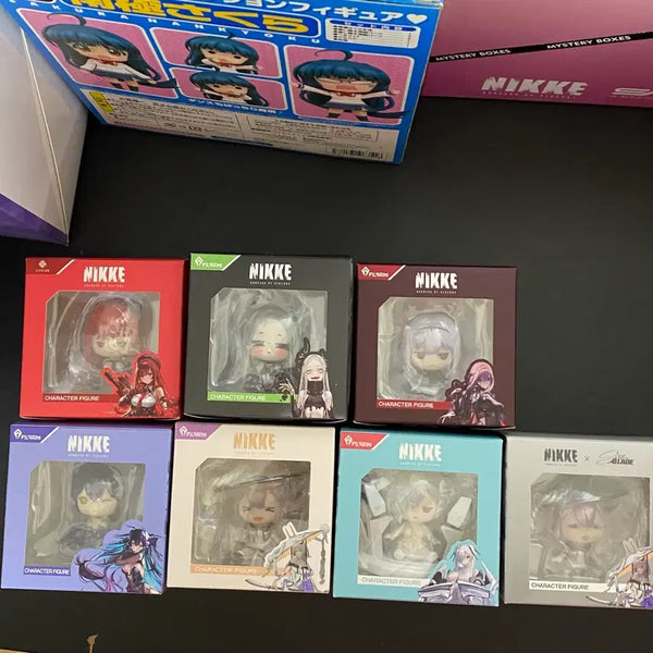 [BUNJANG] Niki Baby Boom Bundle Set (7 Types) / 니케 베이비붐 7종 일괄 판매