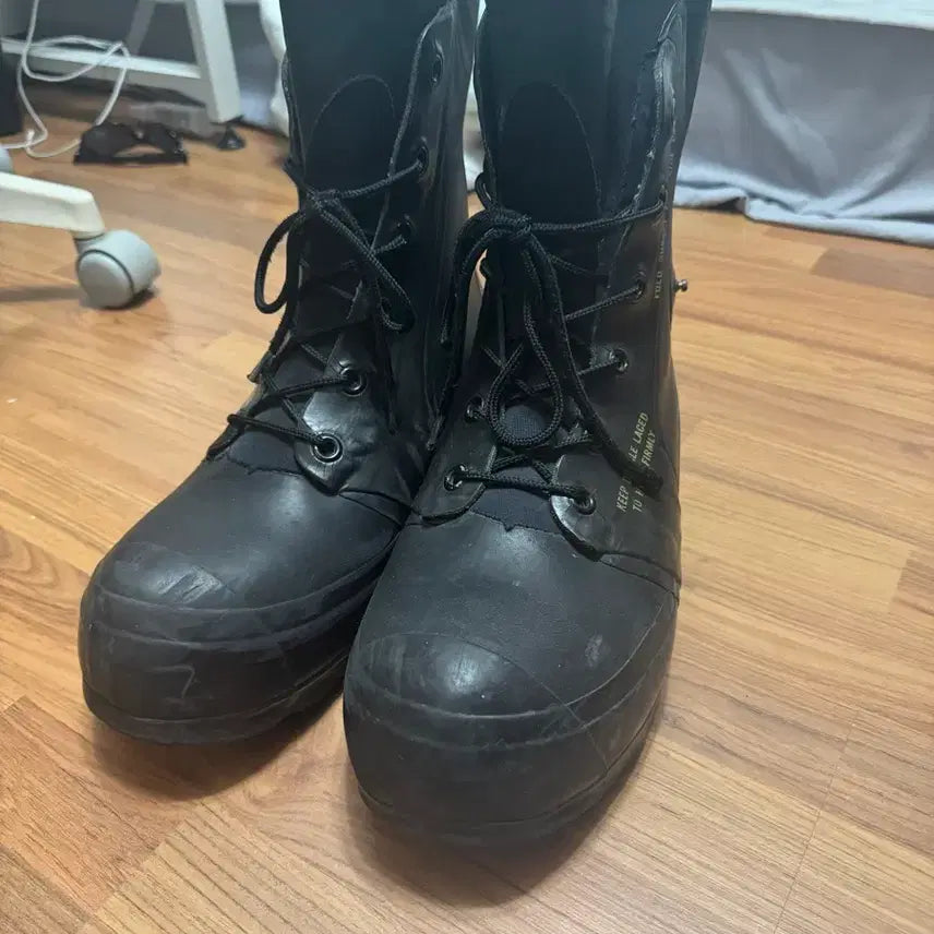 [BUNJANG] Bunny Boots Bata / 버니 부츠 바타