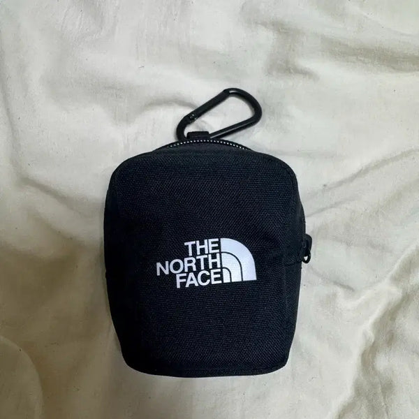 [BUNJANG] The North Face Mini Pouch Bag / 노스페이스 미니 파우치백 (정품)