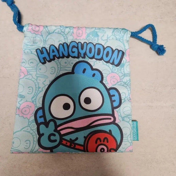 [BUNJANG] Hangyodon Pouch / 한교동 파우치