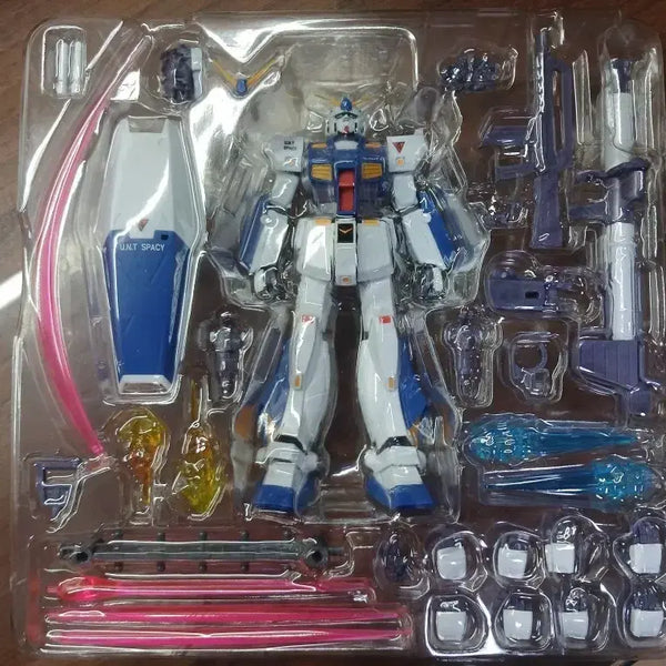 [BUNJANG] Robot Spirits Alex Action Figure / 로봇혼 알렉스