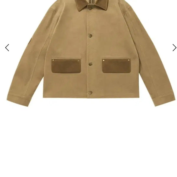 [BUNJANG] STU Work Jacket L / stu 워크 자켓 L