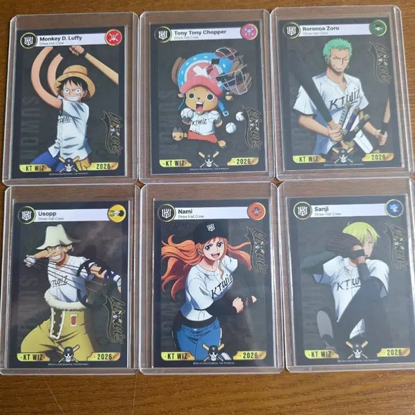 [BUNJANG] KT Wiz One Piece Collaboration Full Set / KT위즈 원피스 콜라보 풀셋