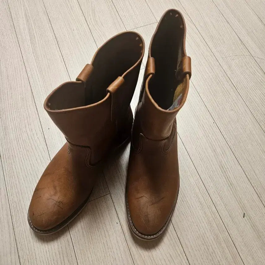 [BUNJANG] Red Wing Pecos Boots 866 7.5EEE / 레드윙 페코스 부츠 866  7.5E