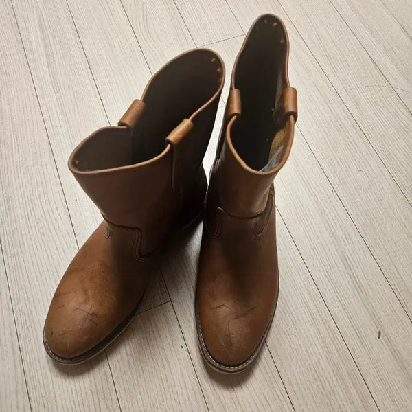[BUNJANG] Red Wing Pecos Boots 866 7.5EEE / 레드윙 페코스 부츠 866  7.5E