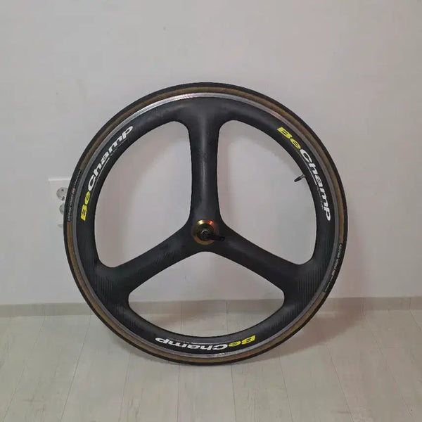 [BUNJANG] Bechamp 3K Carbon Tripod Wheelset / 비챔프 3k 카본 삼발이