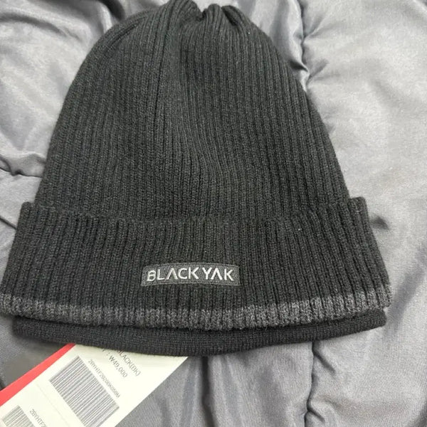 [BUNJANG] Blackyak Beanie / 블랙야크 비니