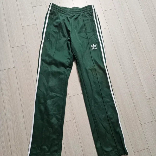 [BUNJANG] Adidas Firebird Training Pants Green / [90] 아디다스 파이어버드 트레이닝 팬츠_그린