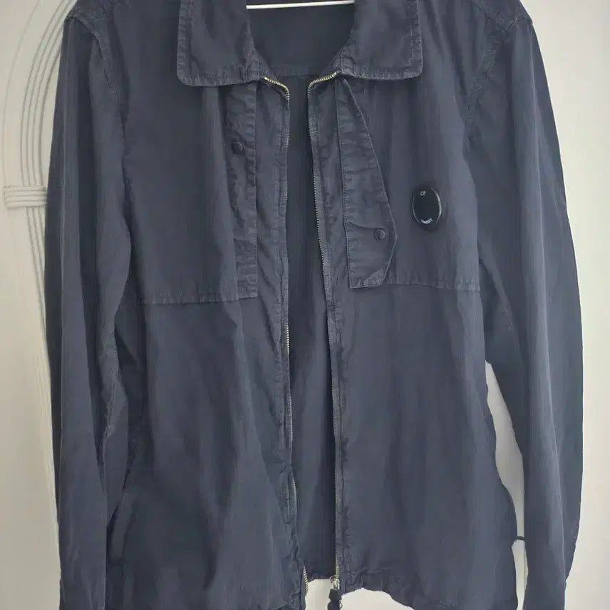 [BUNJANG] CP Company Blouson Jacket / CP컴퍼니 블루종 자켓
