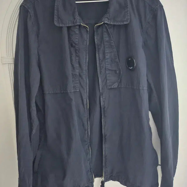 [BUNJANG] CP Company Blouson Jacket / CP컴퍼니 블루종 자켓