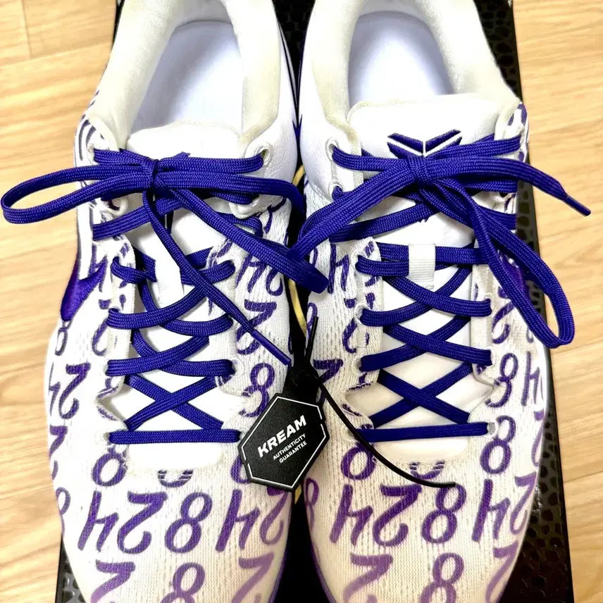 [BUNJANG] Kobe Protro 8 Basketball Shoes / 코비 프로트로 8 300