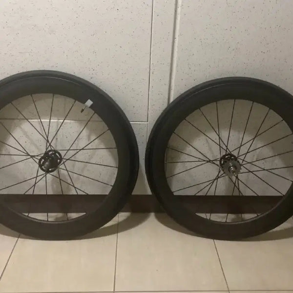 [BUNJANG] CSC 60mm Rim Wheelset / csc 60림 휠셋