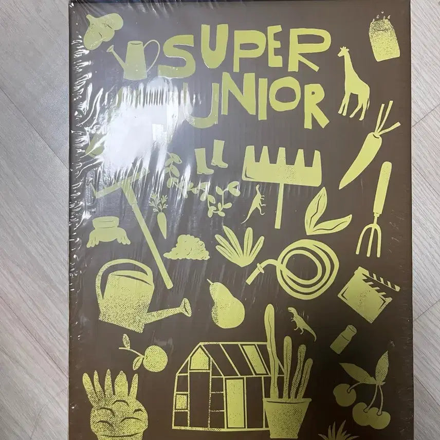 [BUNJANG] Super Junior 2024 Season's Greetings / 슈퍼주니어 2024 시즌그리팅