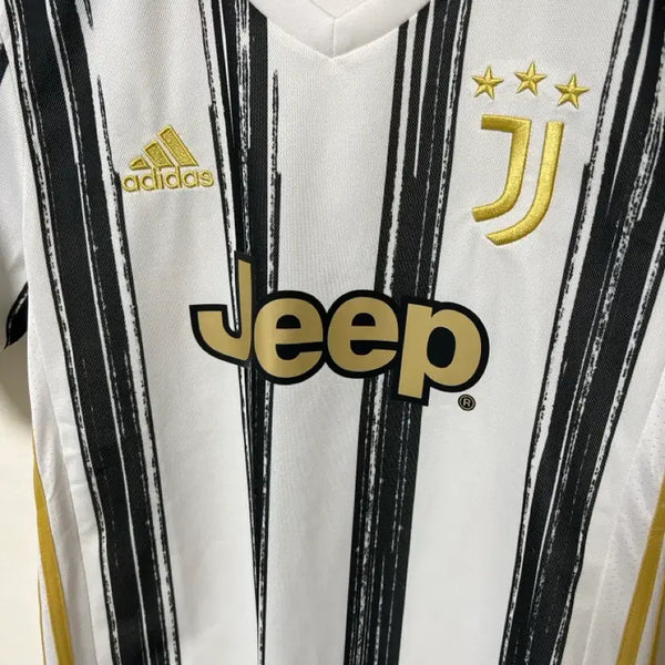 [BUNJANG] 20-21 Juventus Authentic Jersey / 20-21 유벤투스 유니폼