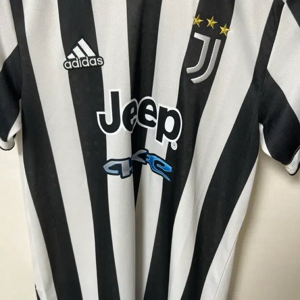 [BUNJANG] Juventus 21-22 Authentic Jersey / 21-22 유벤투스 유니폼