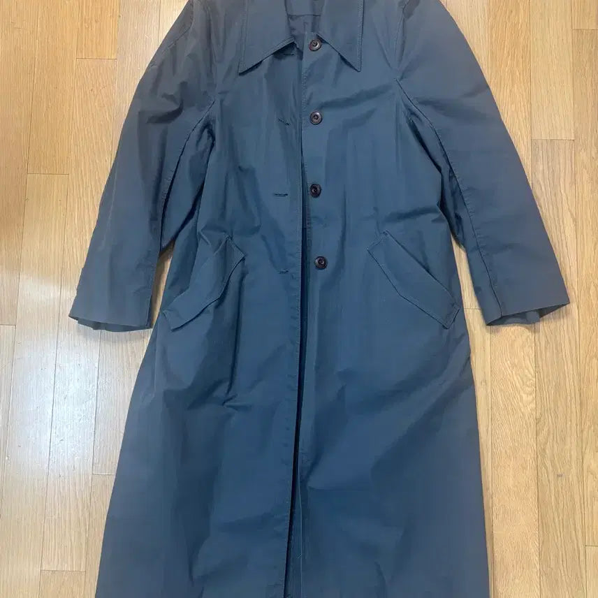 [BUNJANG] LOW CLASSIC Trench Coat / 로우클래식 트렌치 코트