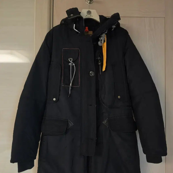[BUNJANG] Parajumpers Kodiak Black Down Jacket XS / 파라점퍼스 여성패딩 코디악 블랙 XS  국내44~55
