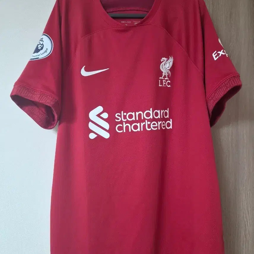 [BUNJANG] Liverpool Thiago Jersey / 리버풀 티아고 유니폼