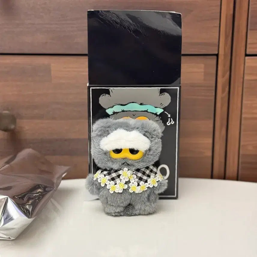 [BUNJANG] Joanne Friends Joa Random Plush Keychain (Checker) / 조앤프렌즈 조아 랜덤 플러시 키링 체커