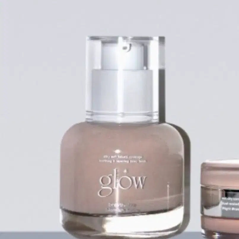 [BUNJANG] Glow BB Cream - Tone 1 / 글로우 비비크림 - 원
